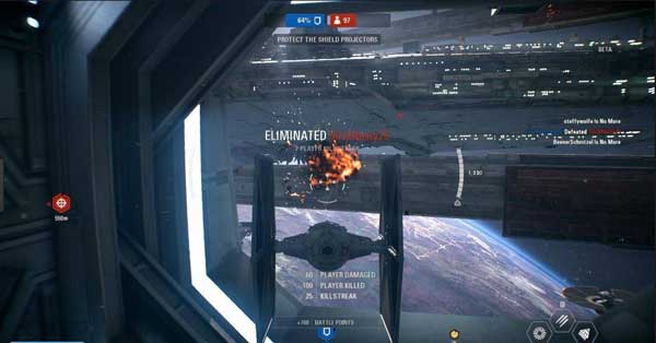 Breaking-Missile-Locks