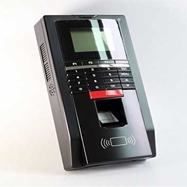 Biometric Security Systems