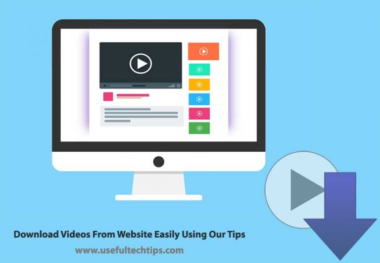 How to Download a Video from a Website?