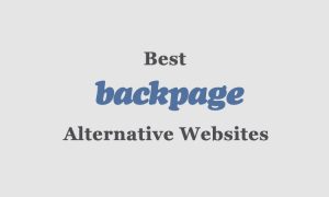 best backpage alternatives