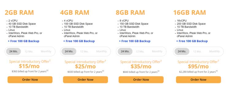 liquid-web-vps-plans