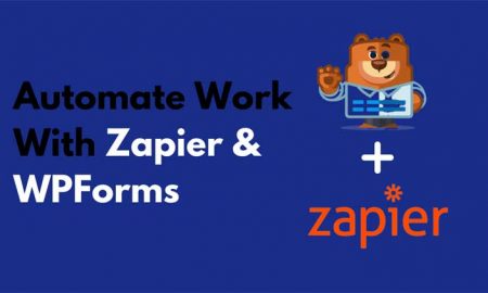 Zapier and WPForms